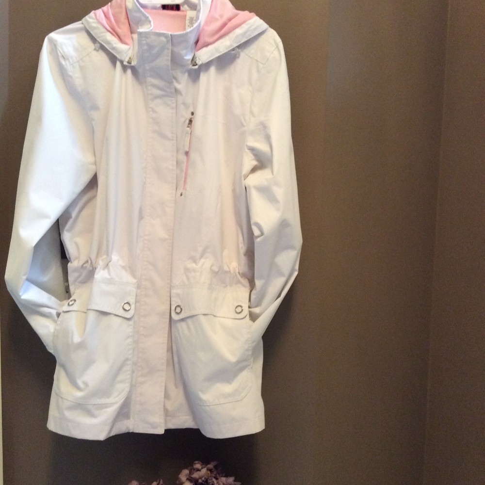 Hooded Jacket